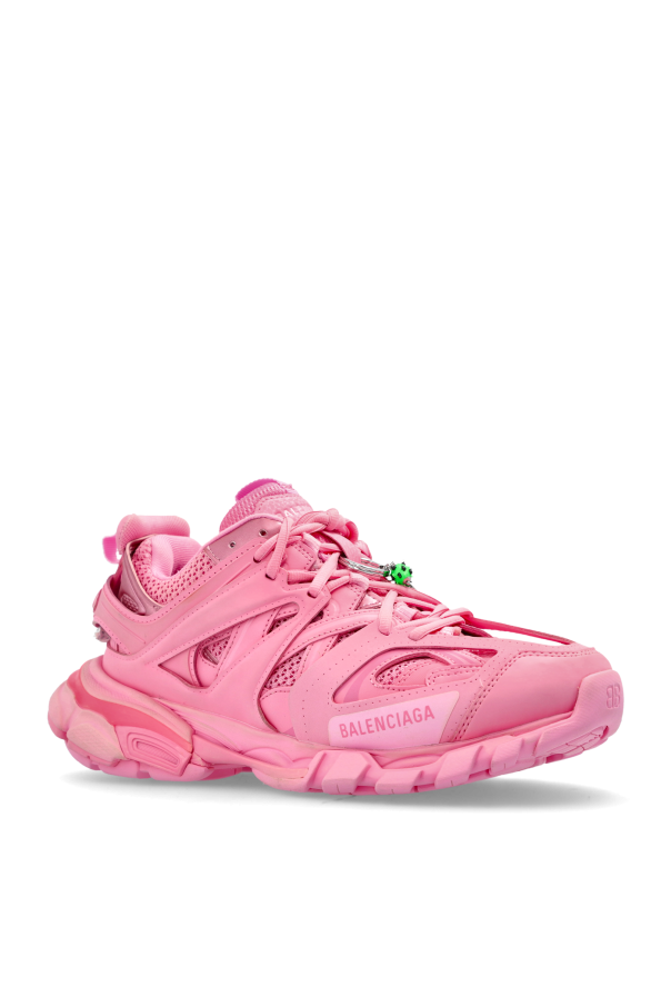 Balenciaga PINK Track sports shoes 4