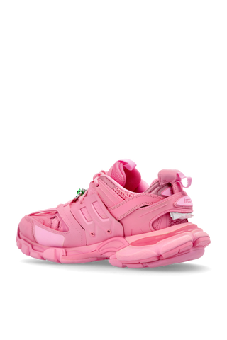 Balenciaga PINK Track sports shoes 5
