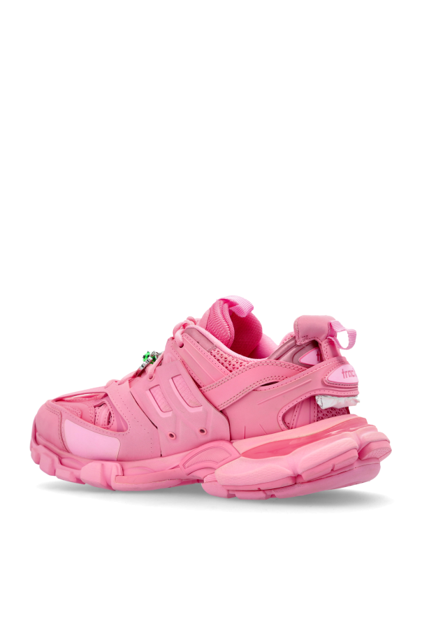 Balenciaga PINK Track sports shoes 5