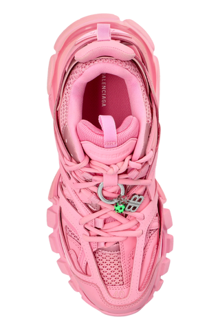 Balenciaga PINK Track sports shoes 6