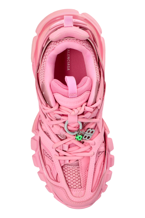 Balenciaga PINK Track sports shoes 6