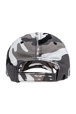 Balenciaga GREY Baseball cap 3