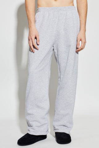 Balenciaga NAVY BLUE Reversible sweatpants 6