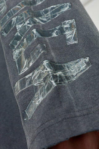 Balenciaga GREY Long sleeve T-shirt 5