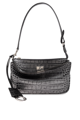 Balenciaga GREY Shoulder bag "Rodeo Sing" 1