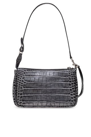 Balenciaga GREY Shoulder bag "Rodeo Sing" 3
