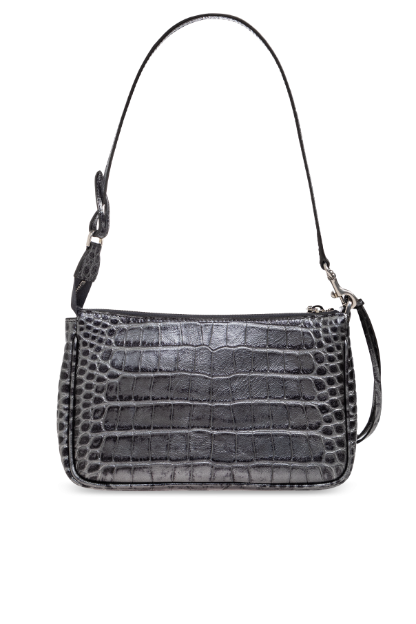 Balenciaga GREY Shoulder bag "Rodeo Sing" 3