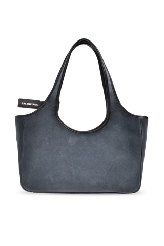 Balenciaga NAVY BLUE 'Lau S' bag 3