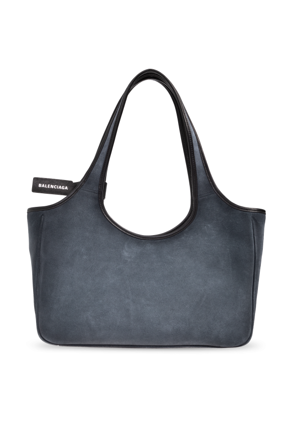 Balenciaga NAVY BLUE 'Lau S' bag 3