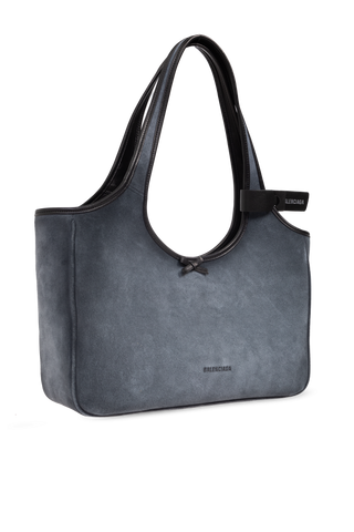 Balenciaga NAVY BLUE 'Lau S' bag 4