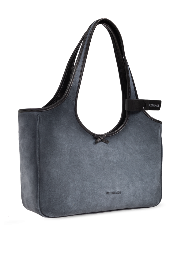Balenciaga NAVY BLUE 'Lau S' bag 4