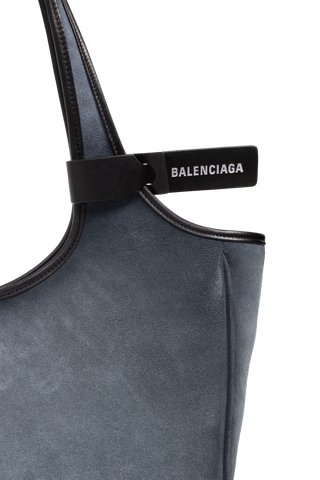 Balenciaga NAVY BLUE 'Lau S' bag 6