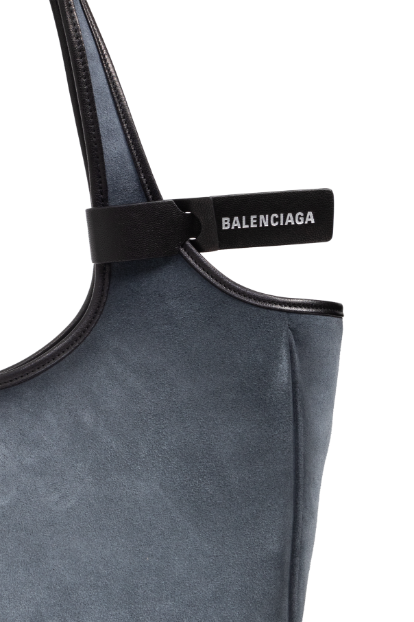 Balenciaga NAVY BLUE 'Lau S' bag 6