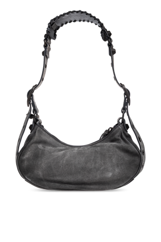 Balenciaga GREY Shoulder bag `Le Cagole XS` 3