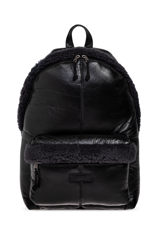 Balenciaga BLACK ‘Explorer’ Backpack 1