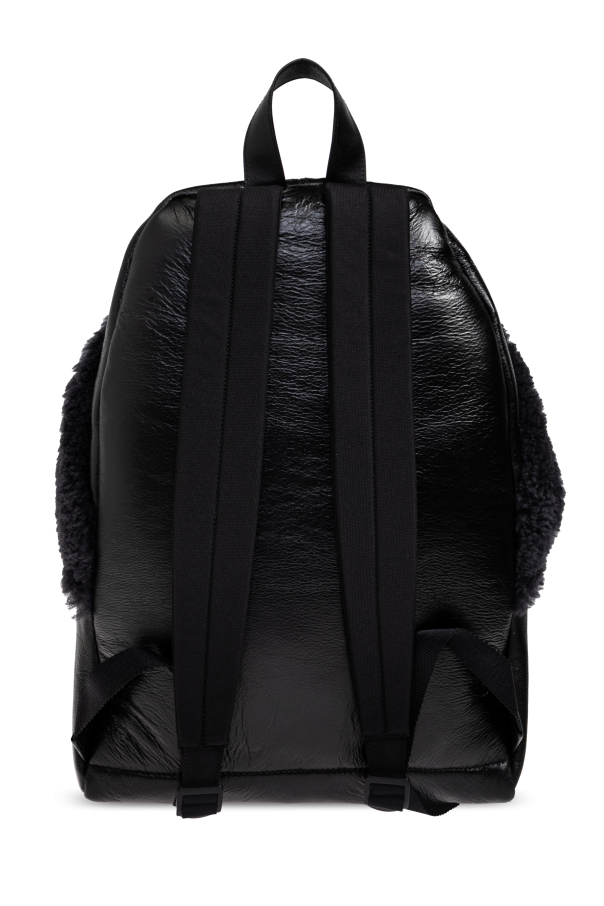 Balenciaga BLACK ‘Explorer’ Backpack 3