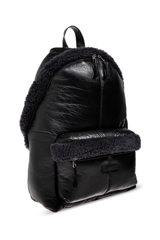 Balenciaga BLACK ‘Explorer’ Backpack 4