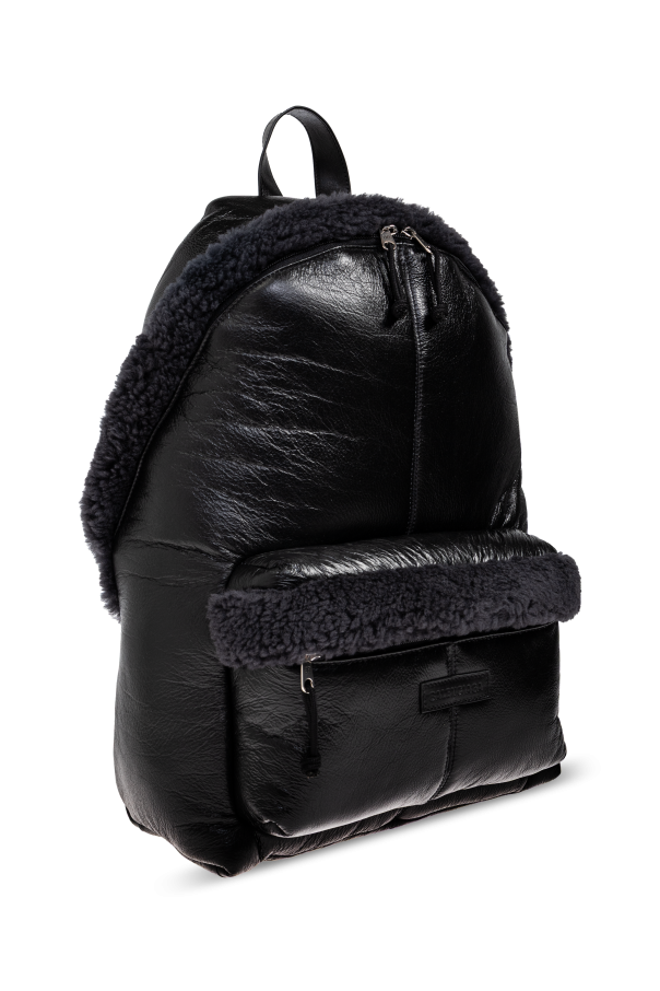 Balenciaga BLACK ‘Explorer’ Backpack 4