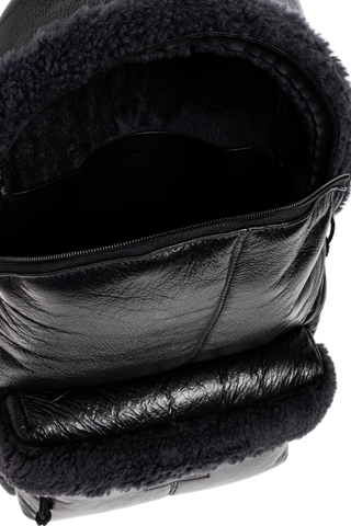 Balenciaga BLACK ‘Explorer’ Backpack 5
