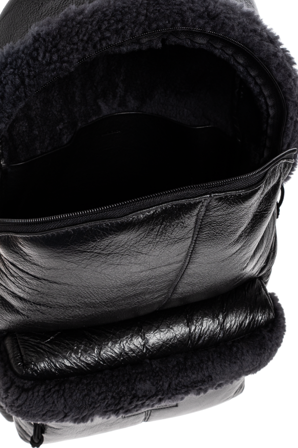 Balenciaga BLACK ‘Explorer’ Backpack 5