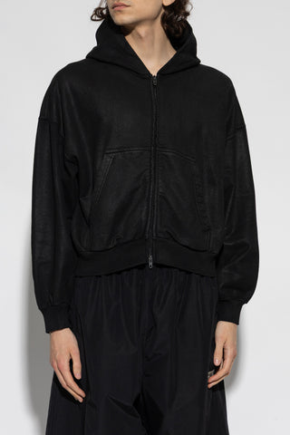 Balenciaga BLACK Cotton sweatshirt 3
