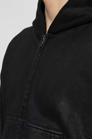 Balenciaga BLACK Cotton sweatshirt 5