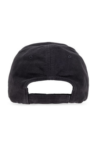 Balenciaga NAVY BLUE Baseball cap 3