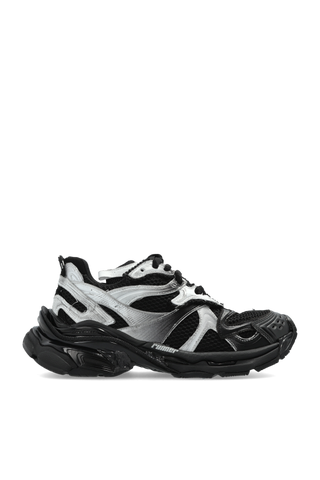 Balenciaga BLACK ‘Runner 2’ sports shoes 1