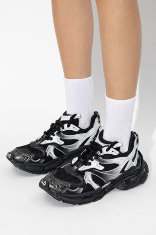 Balenciaga BLACK ‘Runner 2’ sports shoes 2