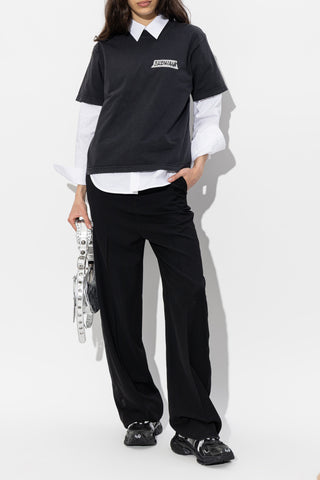 Balenciaga BLACK ‘Runner 2’ sports shoes 3