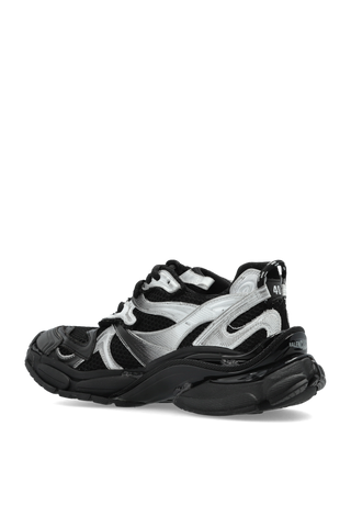 Balenciaga BLACK ‘Runner 2’ sports shoes 5