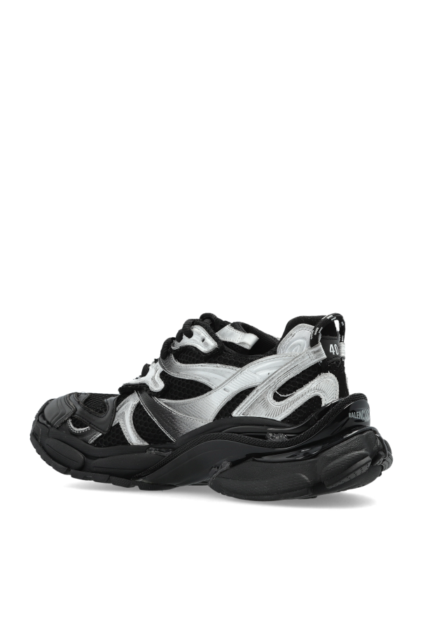 Balenciaga BLACK ‘Runner 2’ sports shoes 5