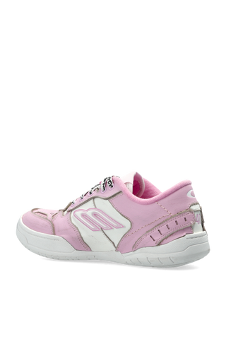 Balenciaga PINK ‘Hamptons Medium Worn-Out’ sports shoes 5
