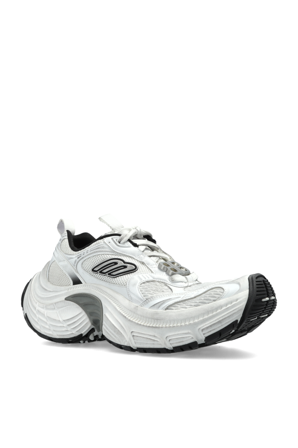 Balenciaga WHITE ‘6XL’ sports shoes 4