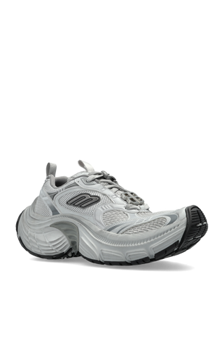Balenciaga GREY ‘6XL’ sports shoes 4