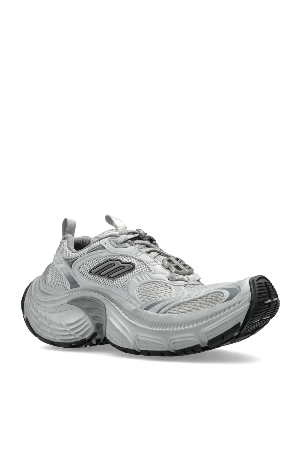 Balenciaga GREY ‘6XL’ sports shoes 4