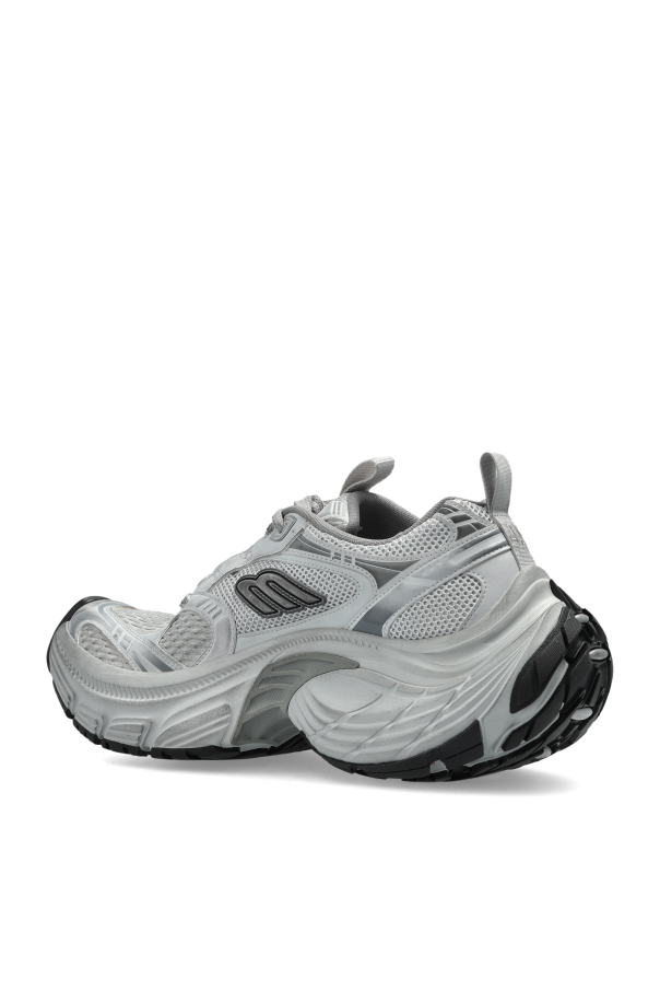 Balenciaga GREY ‘6XL’ sports shoes 5