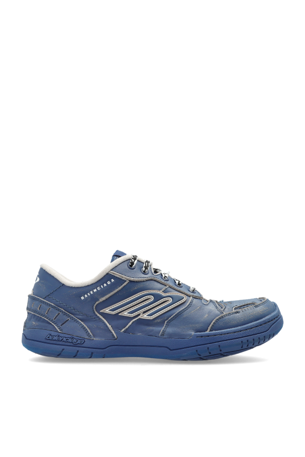 Balenciaga BLUE ‘Hamptons Medium Worn-Out’ sports shoes 1
