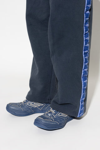 Balenciaga BLUE ‘Hamptons Medium Worn-Out’ sports shoes 2