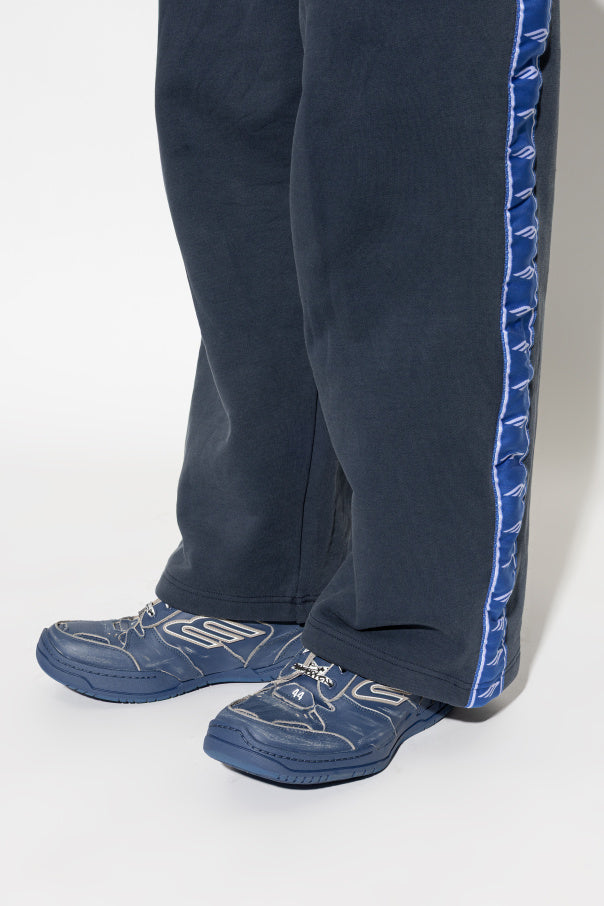 Balenciaga BLUE ‘Hamptons Medium Worn-Out’ sports shoes 2