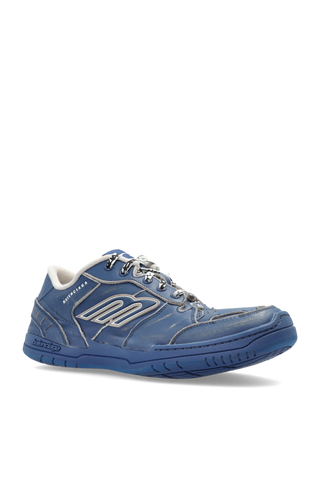 Balenciaga BLUE ‘Hamptons Medium Worn-Out’ sports shoes 4