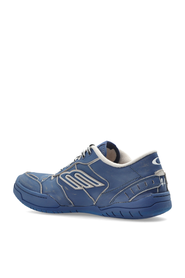 Balenciaga BLUE ‘Hamptons Medium Worn-Out’ sports shoes 5