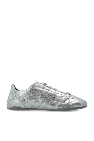 Balenciaga SILVER ‘City’ sports shoes 1
