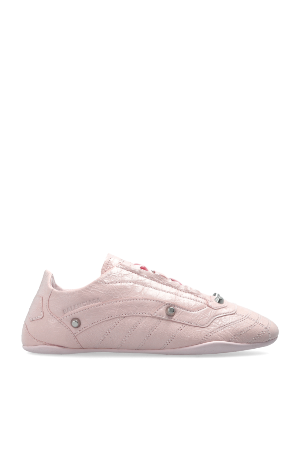Balenciaga PINK ‘City’ sports shoes 1