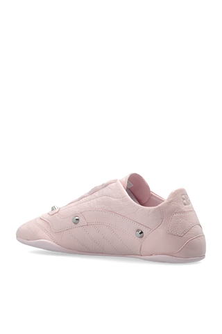 Balenciaga PINK ‘City’ sports shoes 5