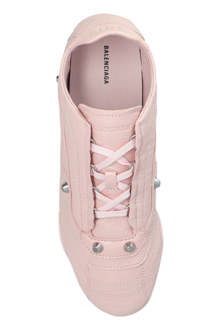 Balenciaga PINK ‘City’ sports shoes 6