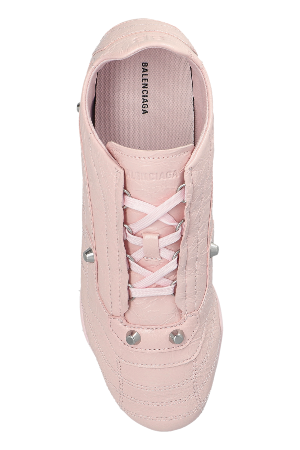 Balenciaga PINK ‘City’ sports shoes 6