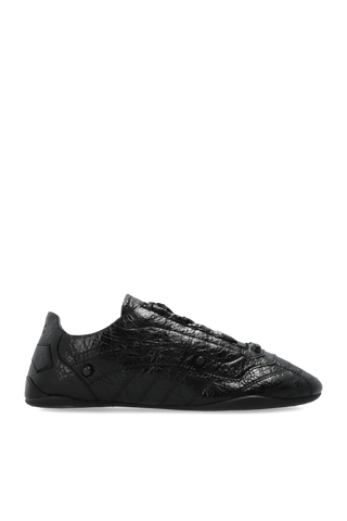 Balenciaga BLACK ‘City’ sports shoes 1