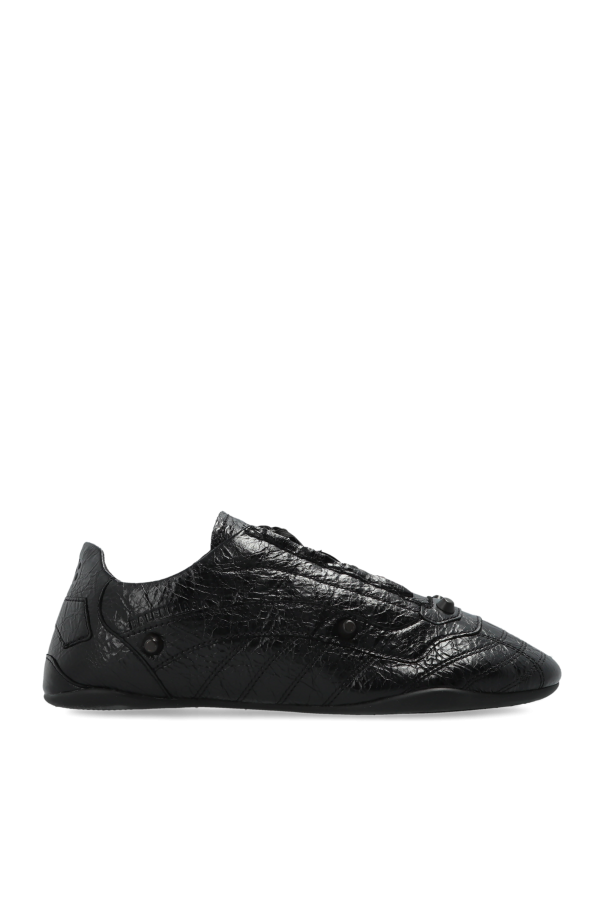 Balenciaga BLACK ‘City’ sports shoes 1