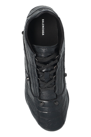 Balenciaga BLACK ‘City’ sports shoes 6